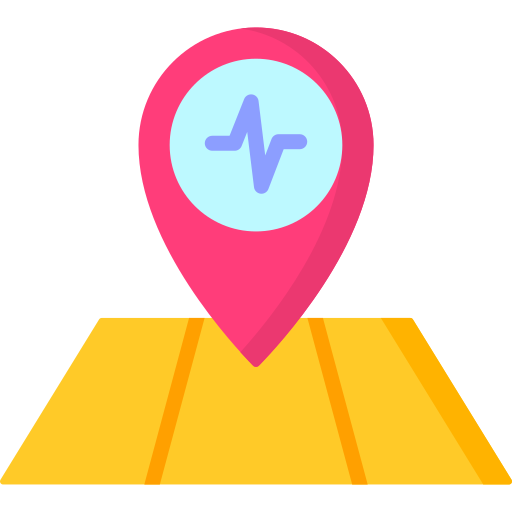 Location pin